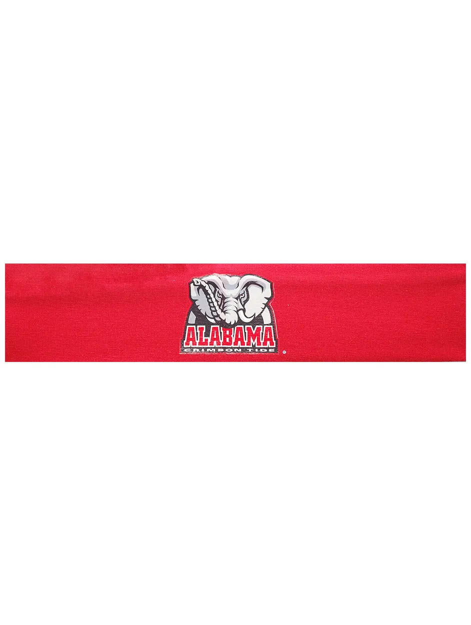 Alabama Elephant "Alabama" Headband