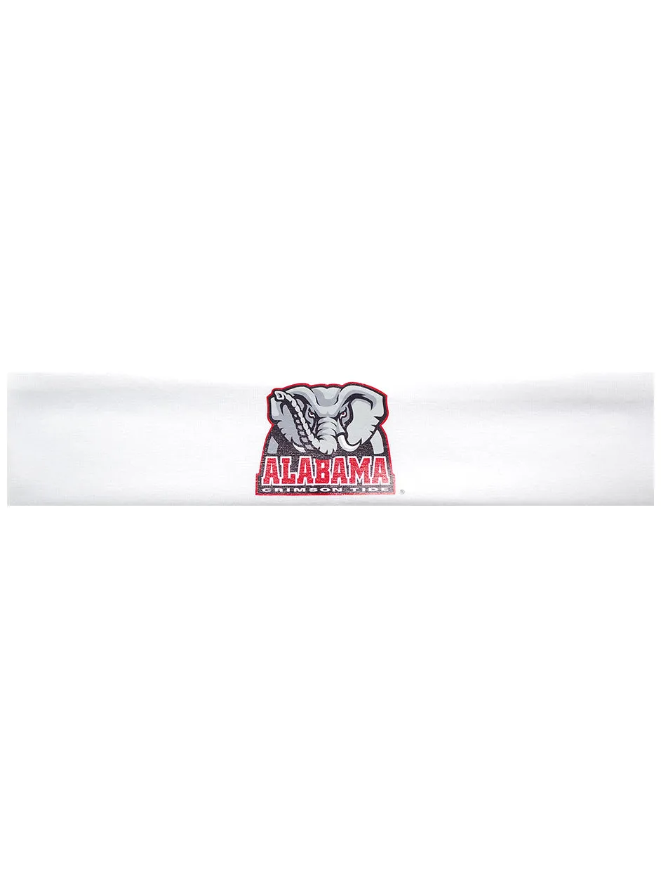 Alabama Elephant "Alabama" Headband