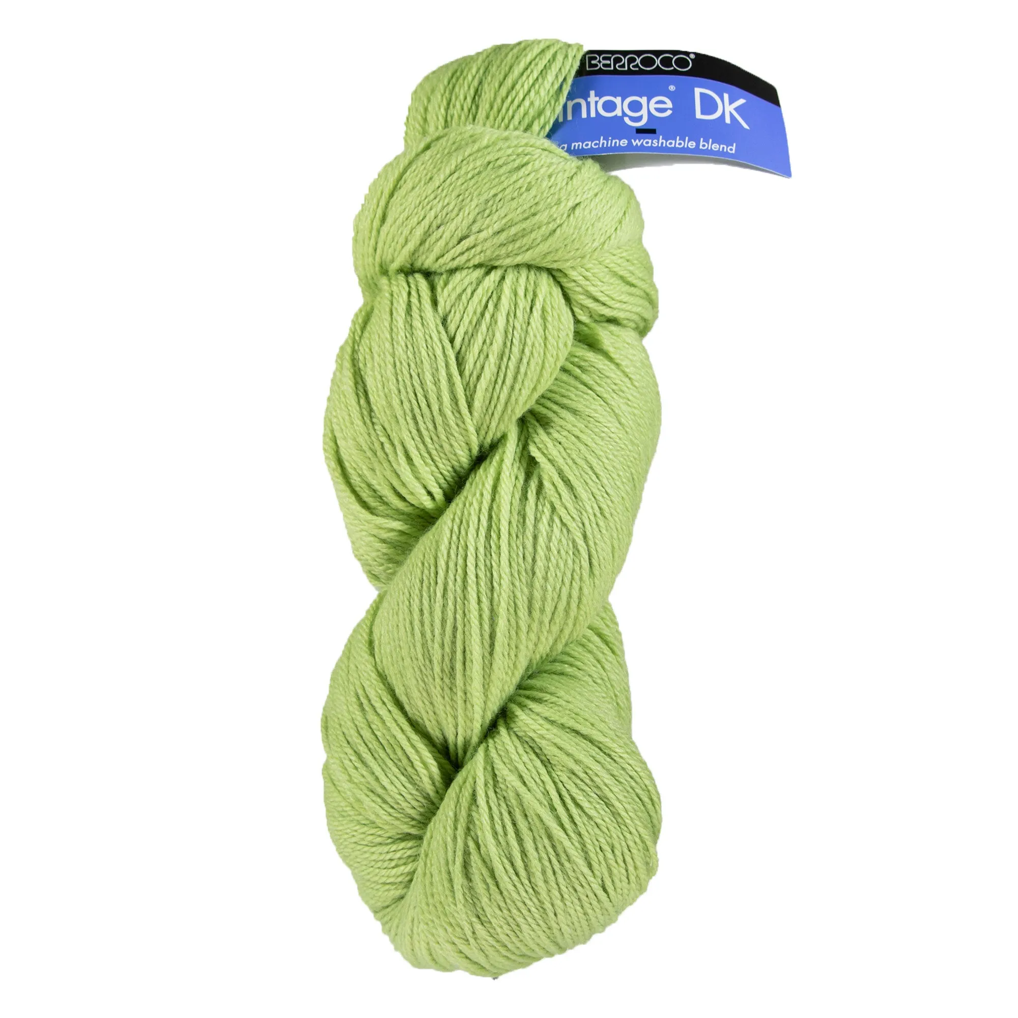 Berroco Vintage DK Yarn - 2124 Kiwi