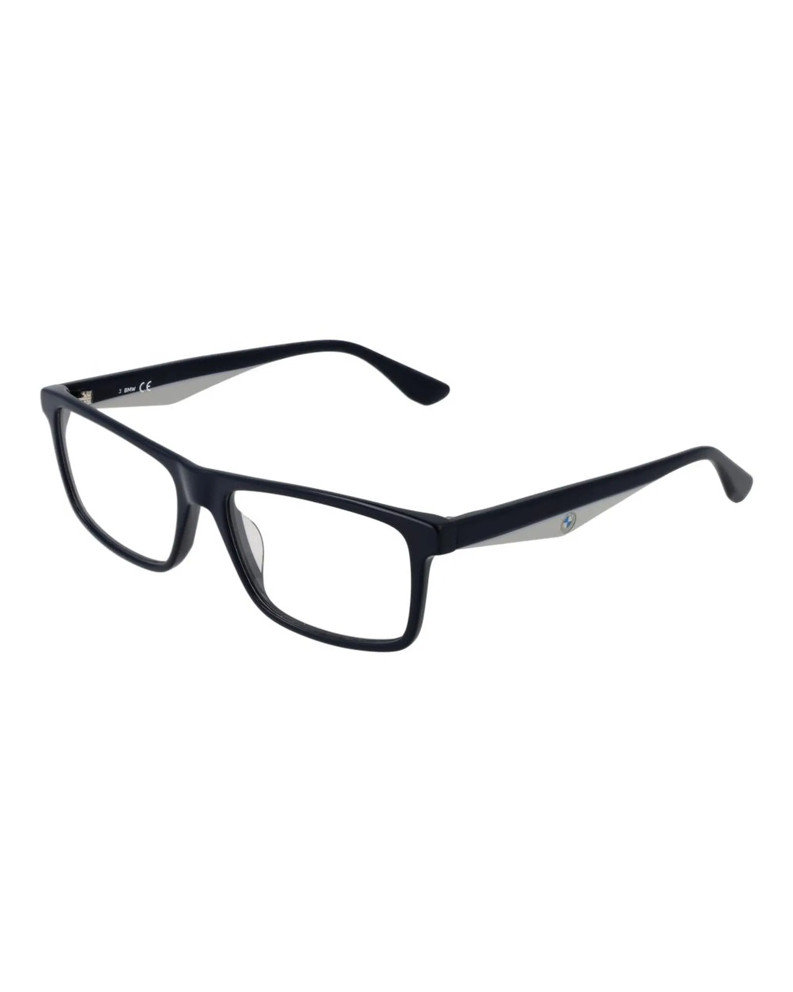 BMW  1051802 Black Optical Frames Eyeglasses for Men