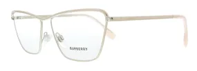 Burberry  0BE1343 1188 Talbot Pink Rectangle Eyeglasses