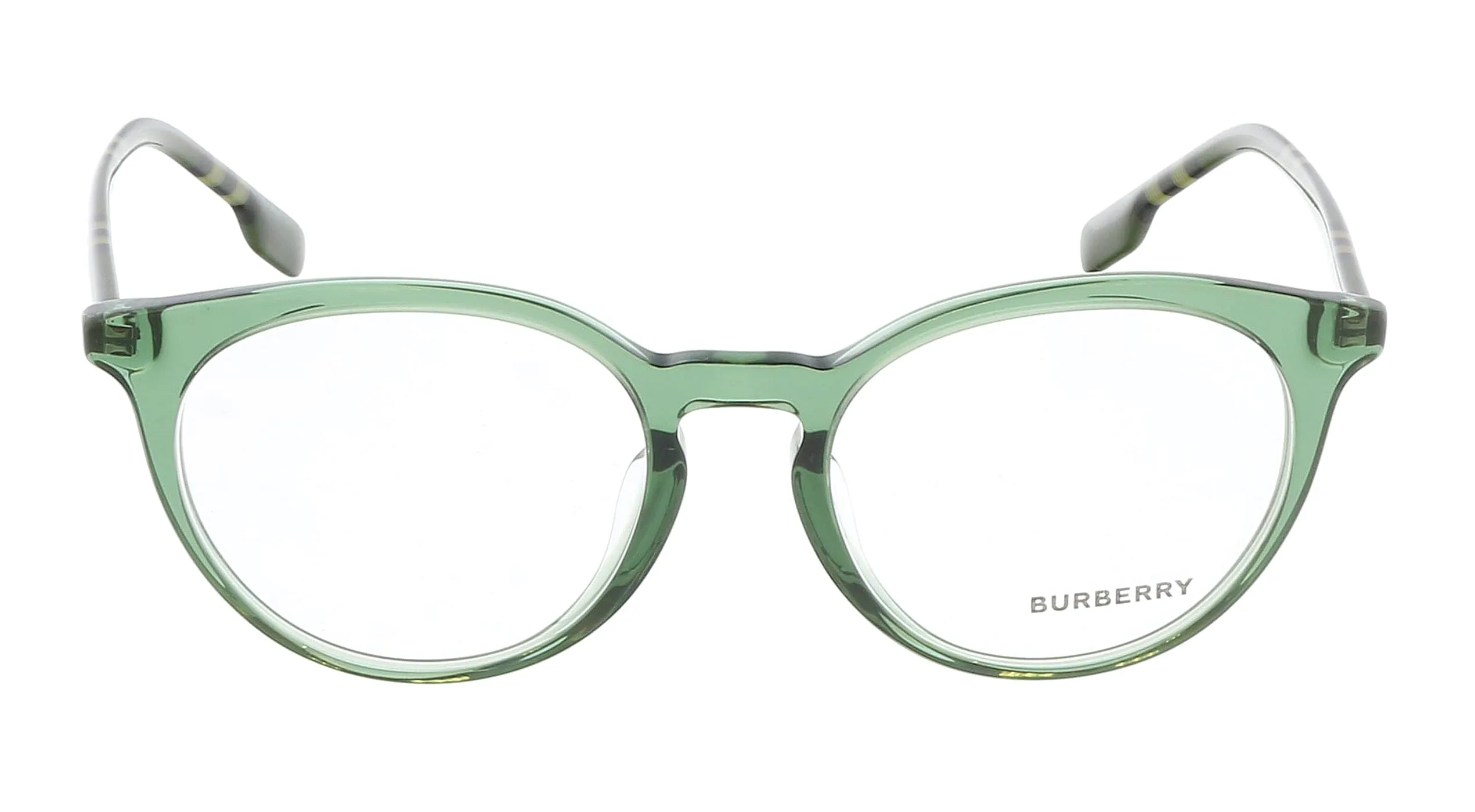 Burberry 0BE2318F 4012 Chalcot Phantos Full Rim Green Optical Frames