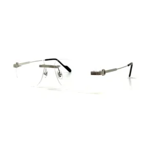 Cartier Optical Frame Metal - CCT0284O001