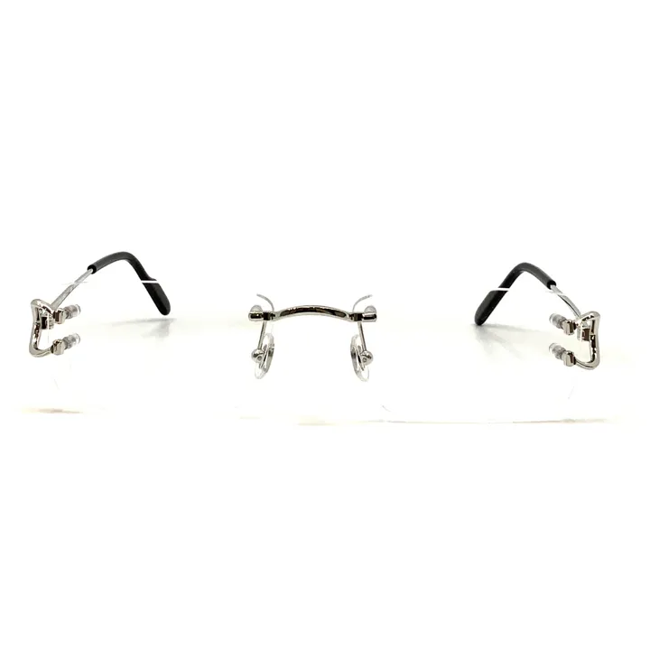 Cartier Optical Frame Metal - CCT0344O004