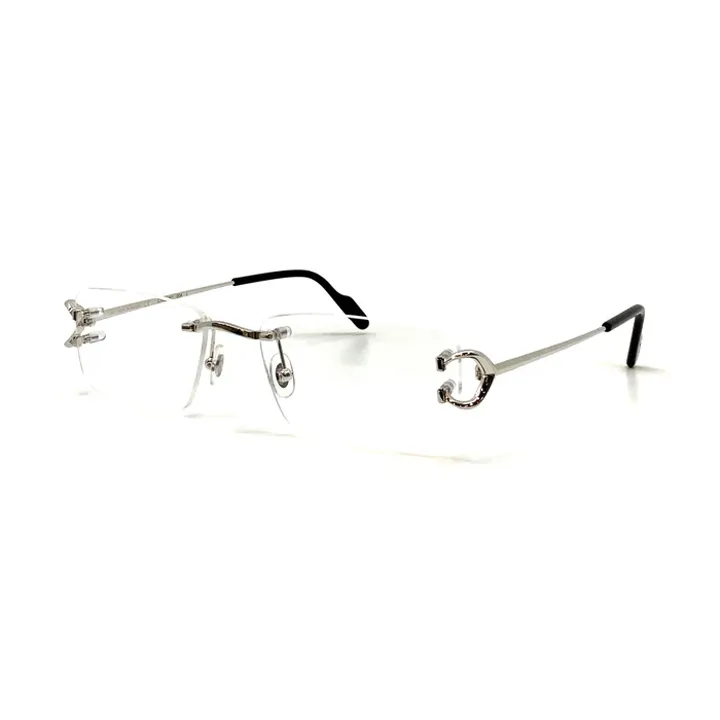 Cartier Optical Frame Metal - CCT0344O004