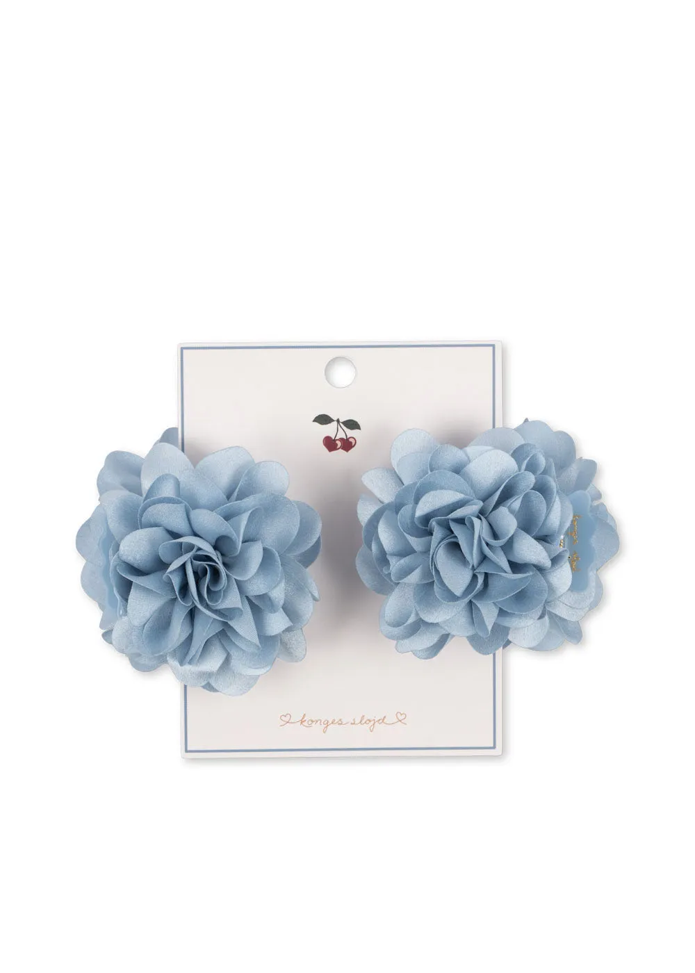 CELEBRATION 2 PACK FLOWER HAIR CLIP