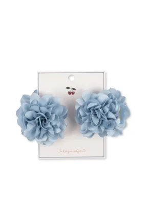 CELEBRATION 2 PACK FLOWER HAIR CLIP