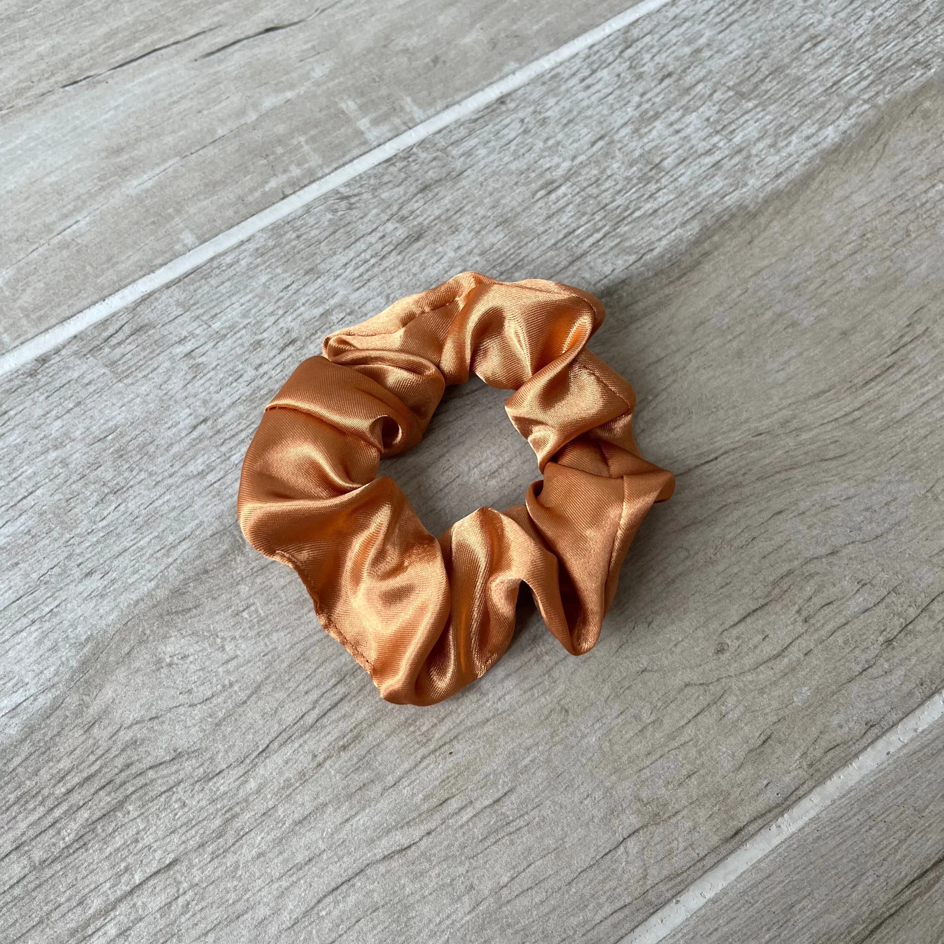 Cinnamon Scrunchie