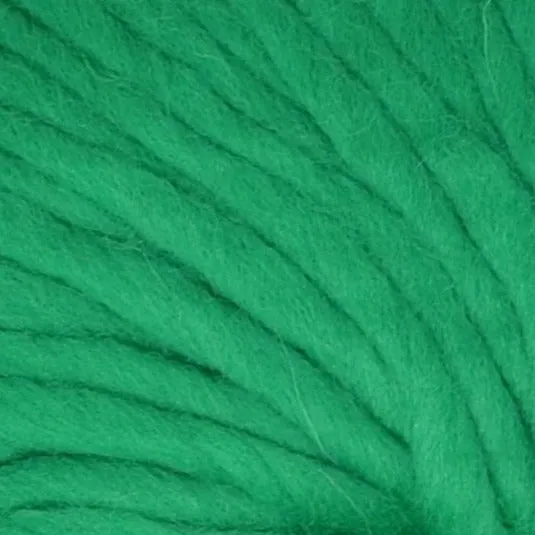 Crazy Sexy Wool - Emerald Green