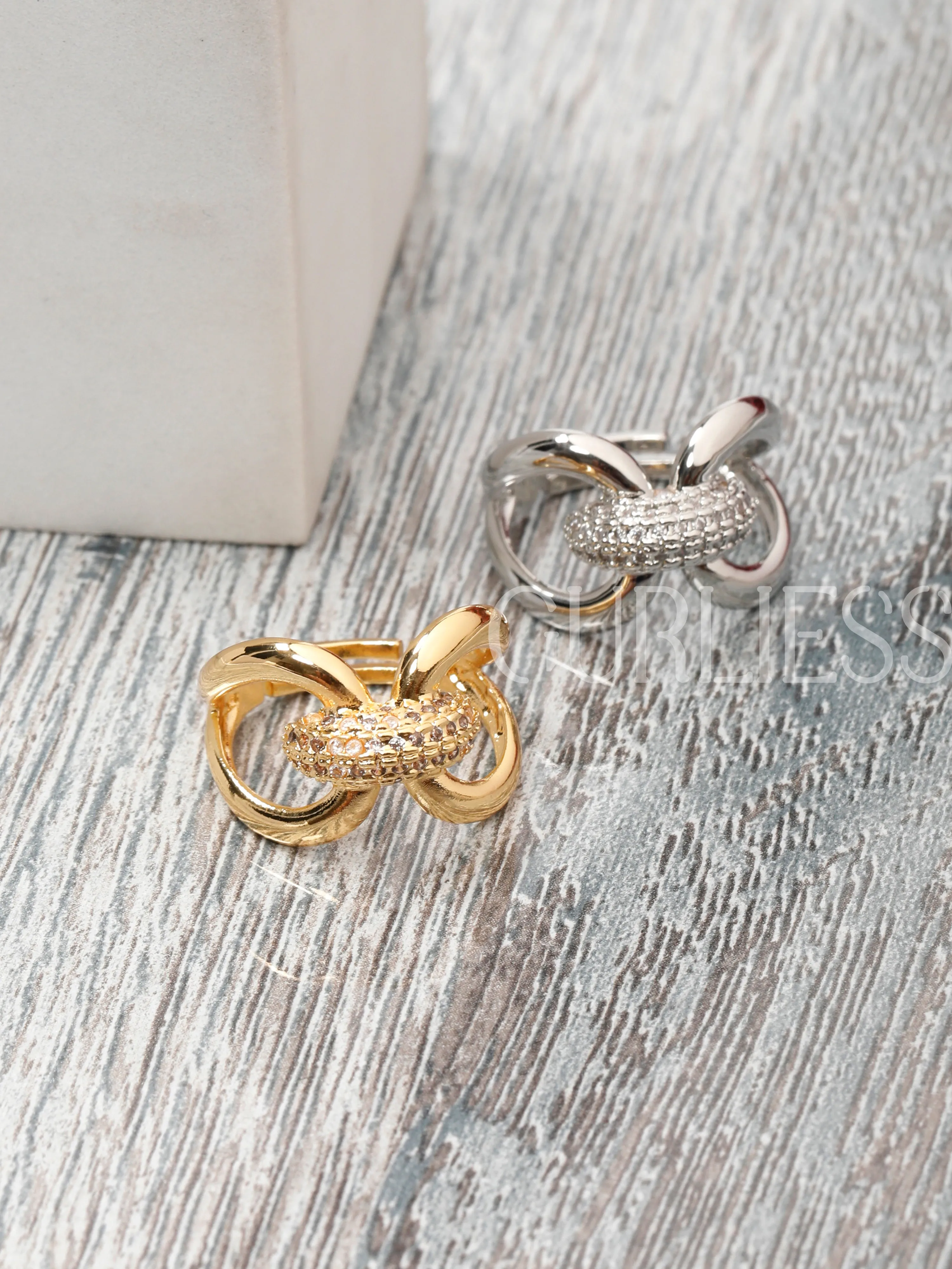 Goldilocks  Rings