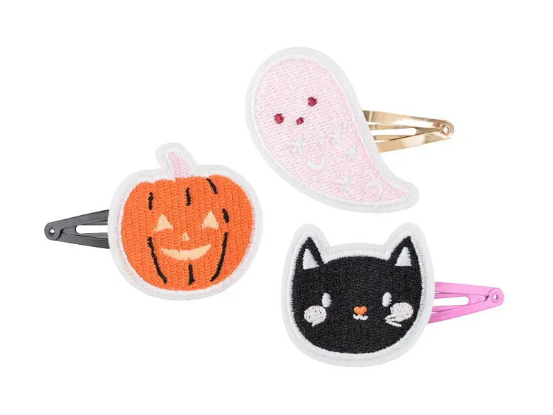 Halloween Hair Clips
