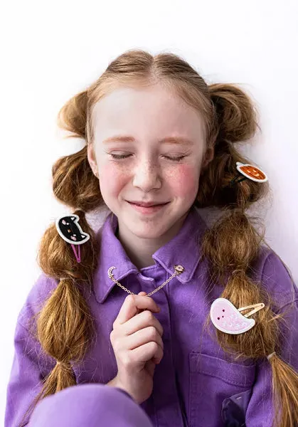 Halloween Hair Clips