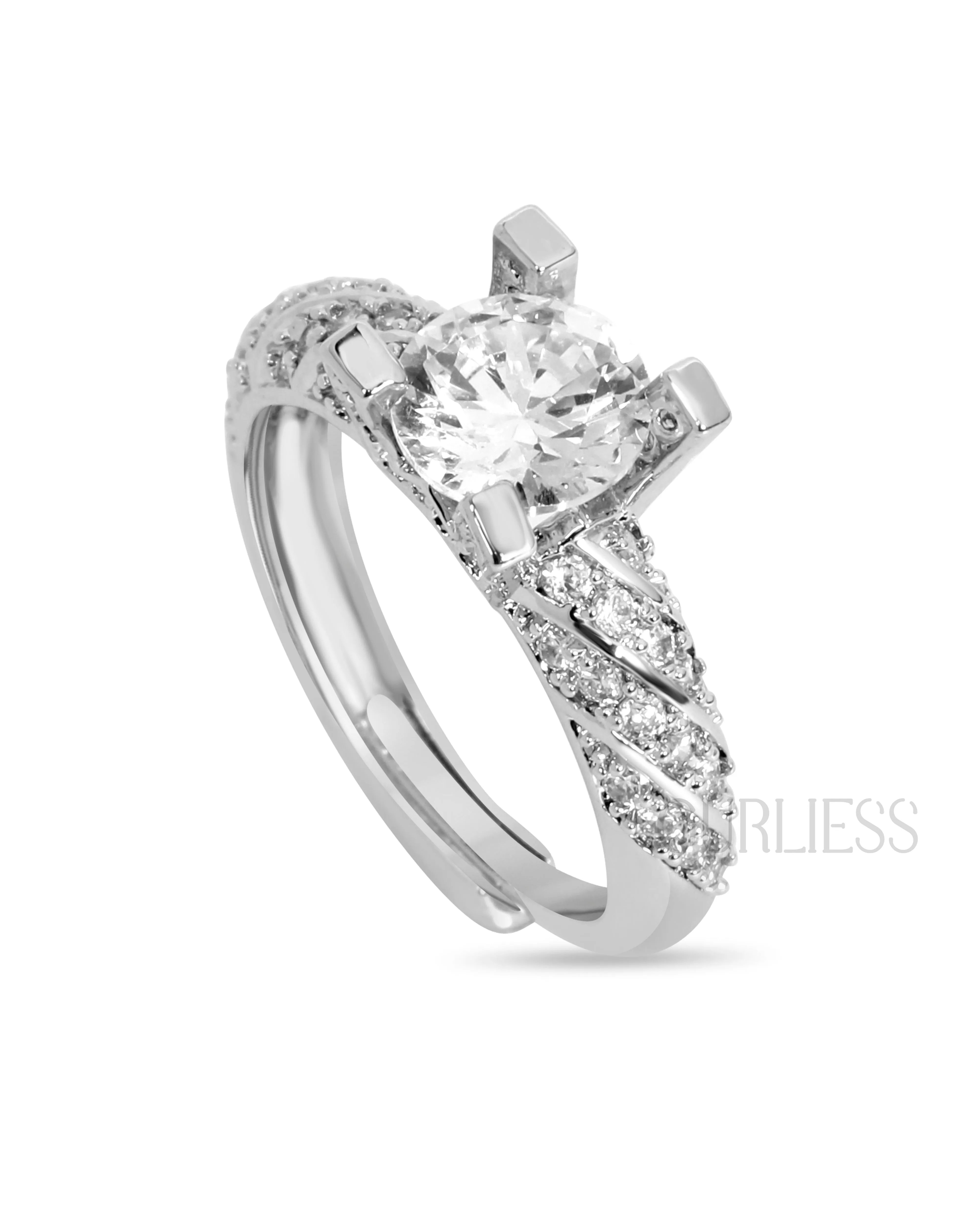 Imperial Silver Rings