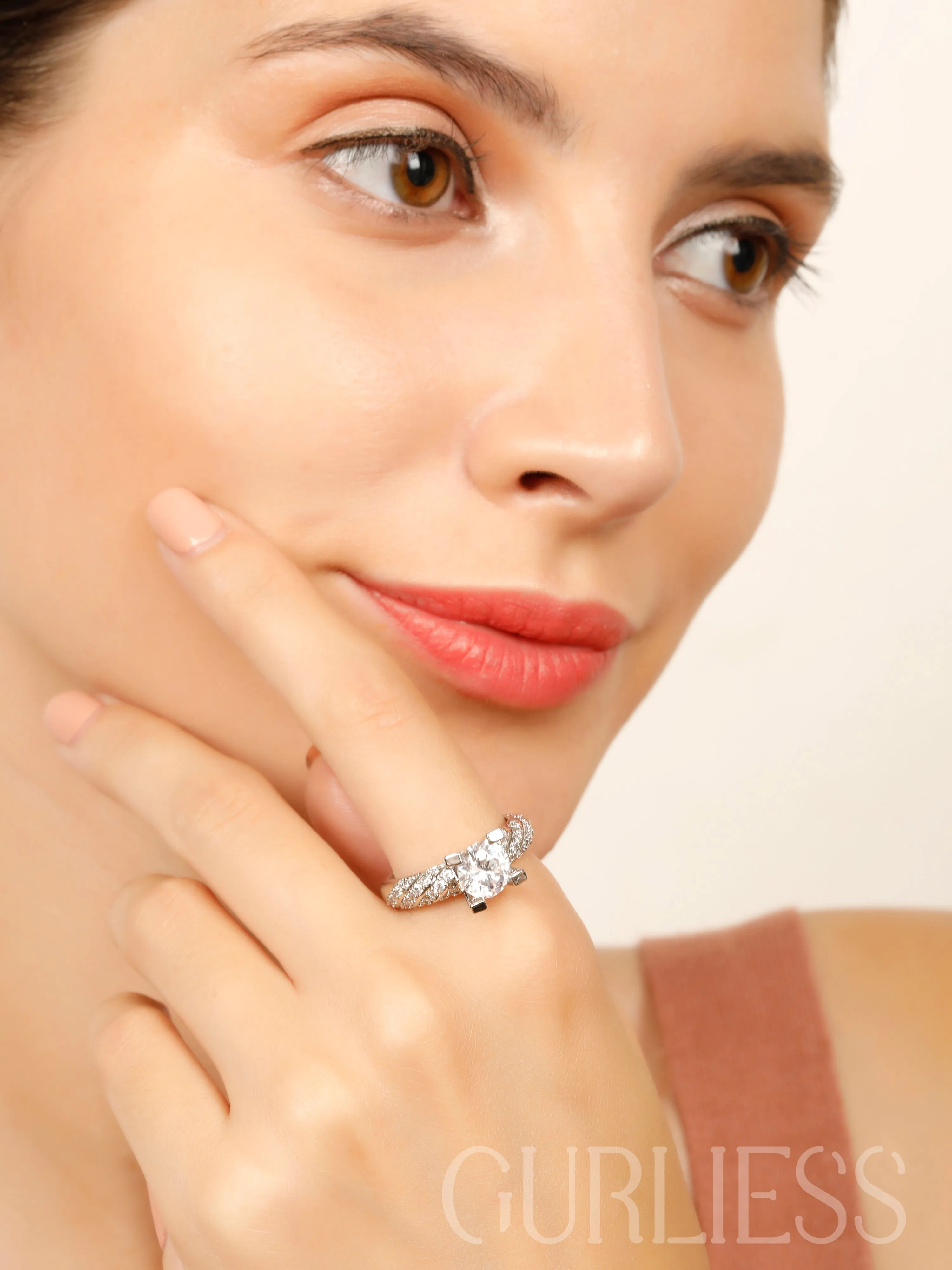 Imperial Silver Rings
