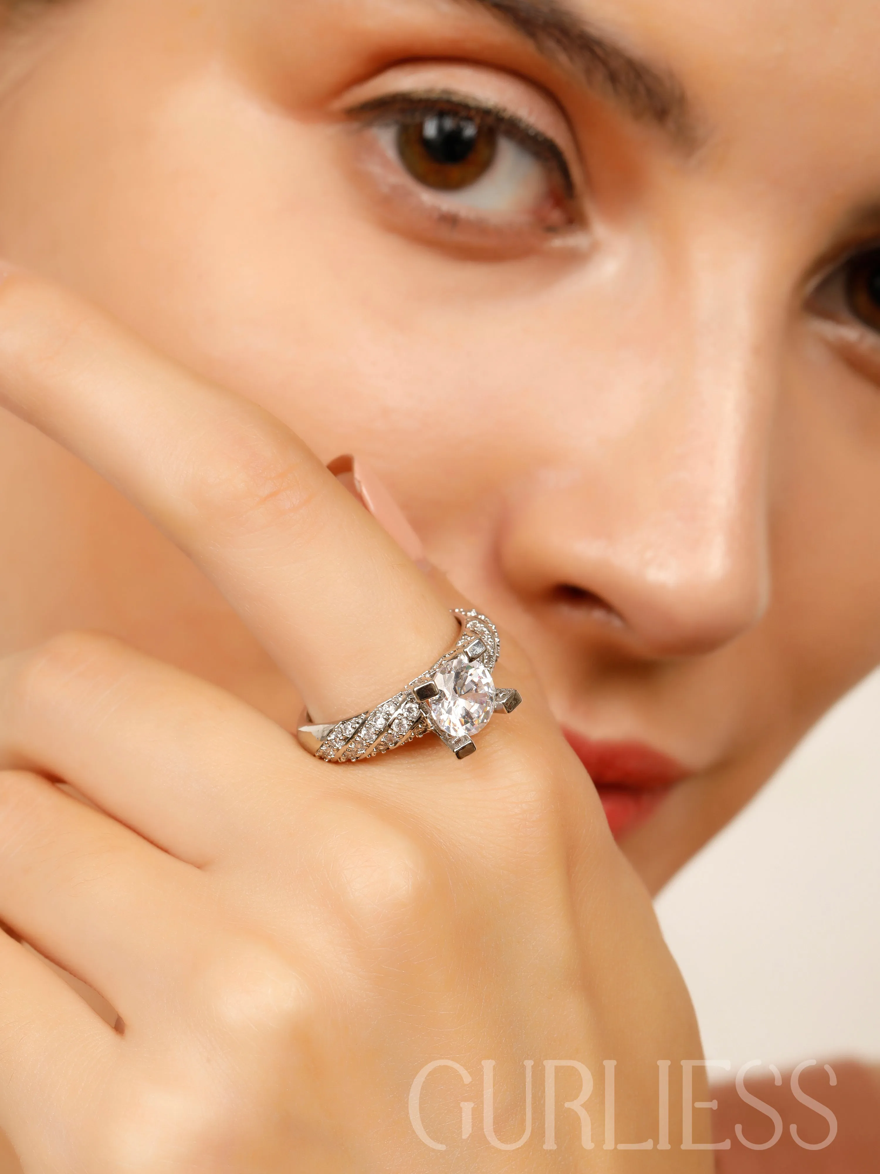 Imperial Silver Rings