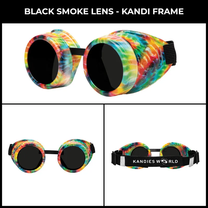 Kandi Steampunk Goggles