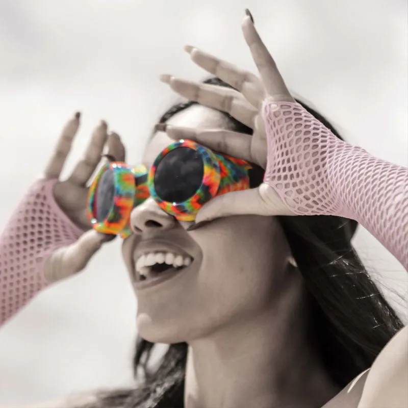 Kandi Steampunk Goggles