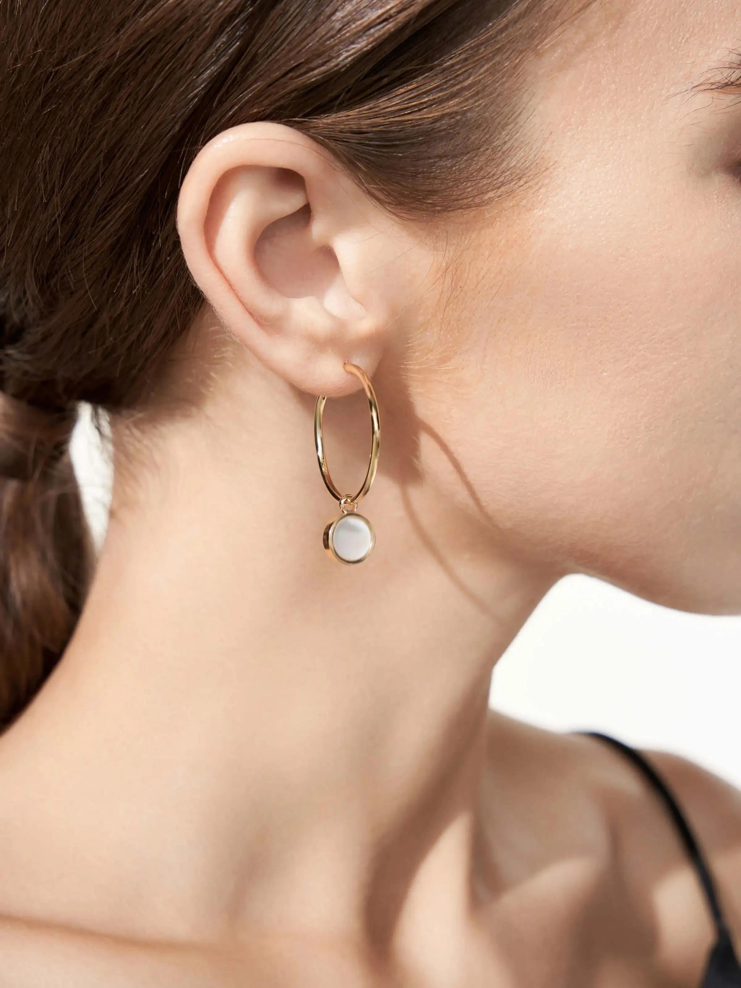 Mother Of Pearl Drops