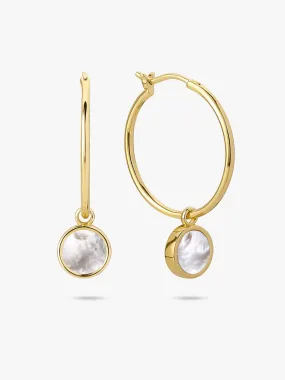 Mother Of Pearl Drops