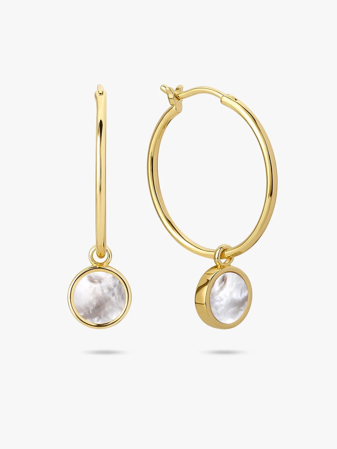 Mother Of Pearl Drops