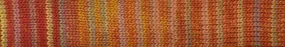 Poema Stripes Wool Yarn by Laines du Nord