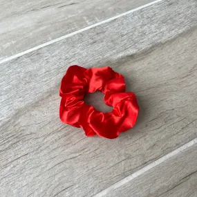 Red Scrunchie