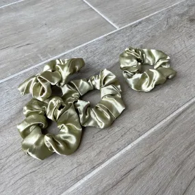 Sage Green Scrunchie