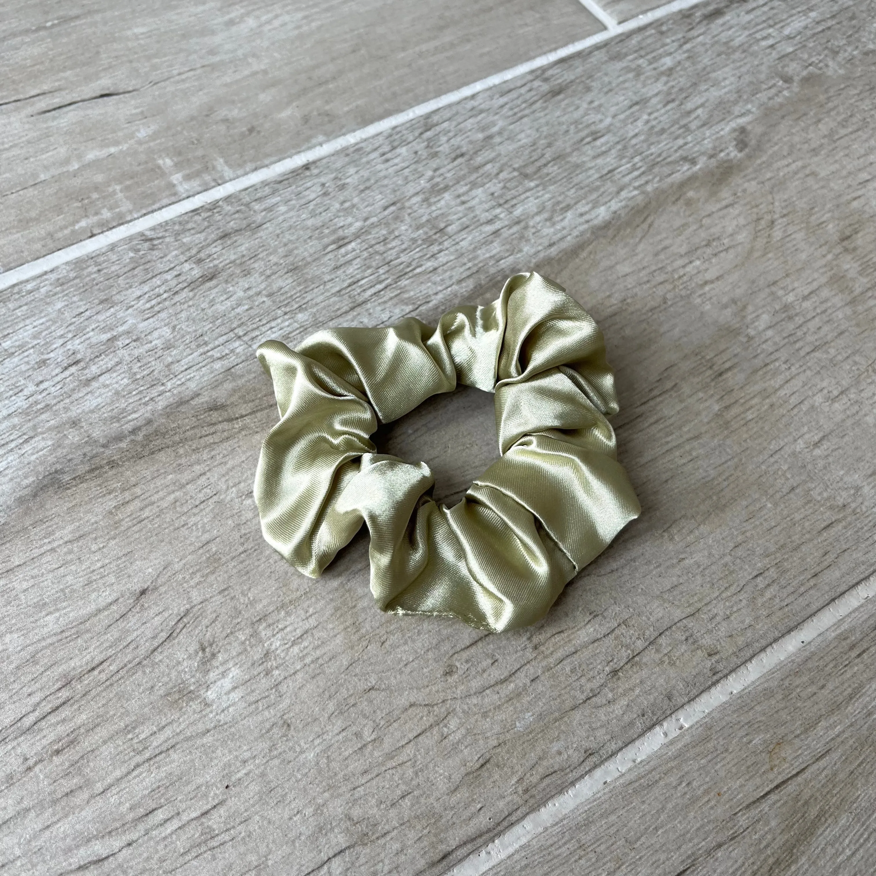 Sage Green Scrunchie