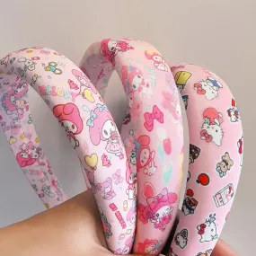 Sanrio headbands
