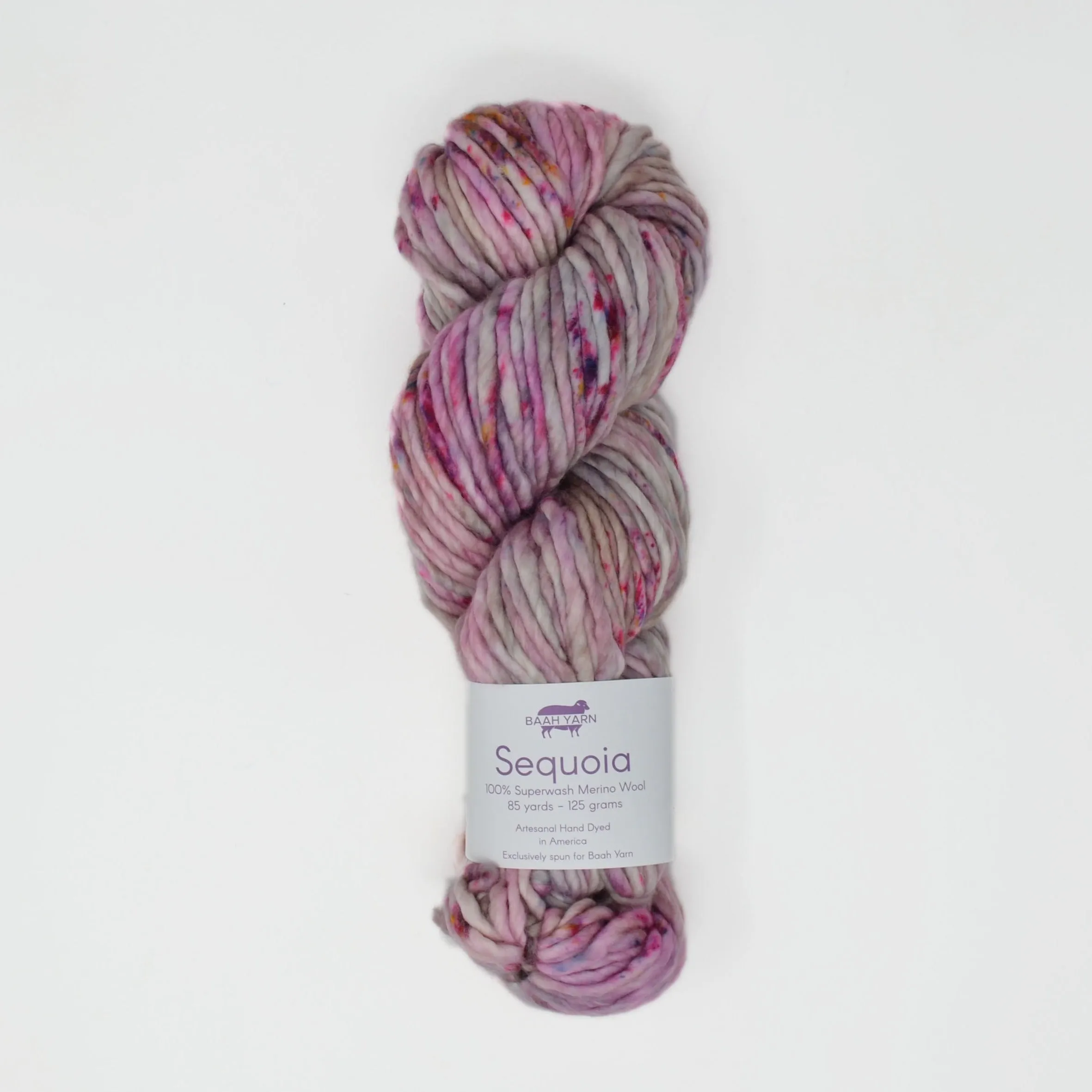 Sequoia - La Vie en Rose