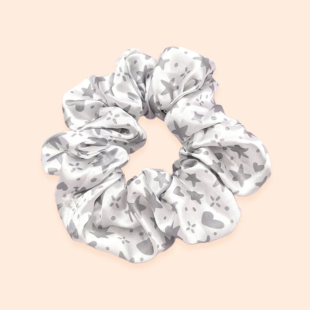 Sparkles (White) Scrunchie (RETIRED)