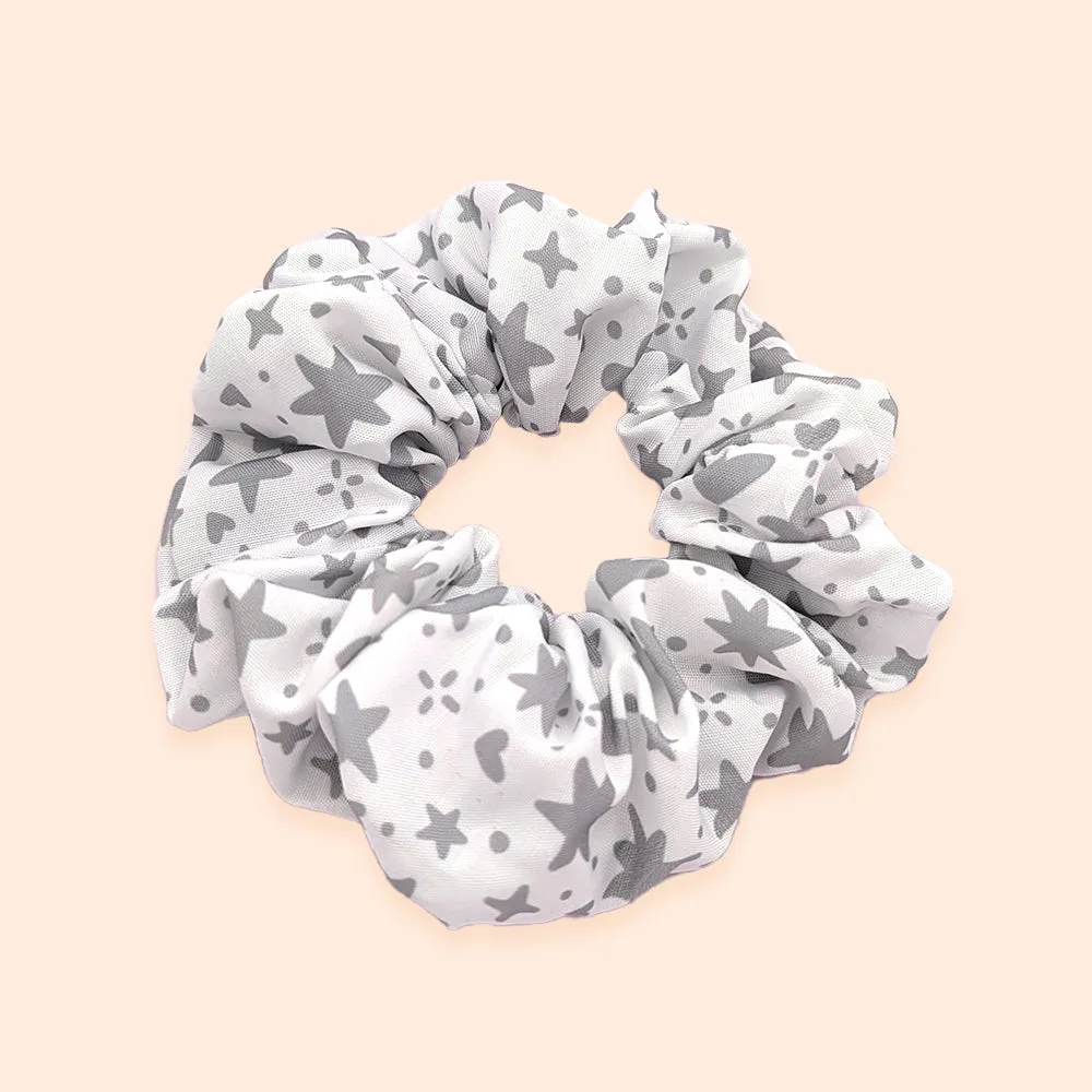 Sparkles (White) Scrunchie (RETIRED)