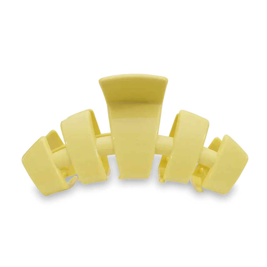 Teleties - Classic Buttercup Large Hair Clip